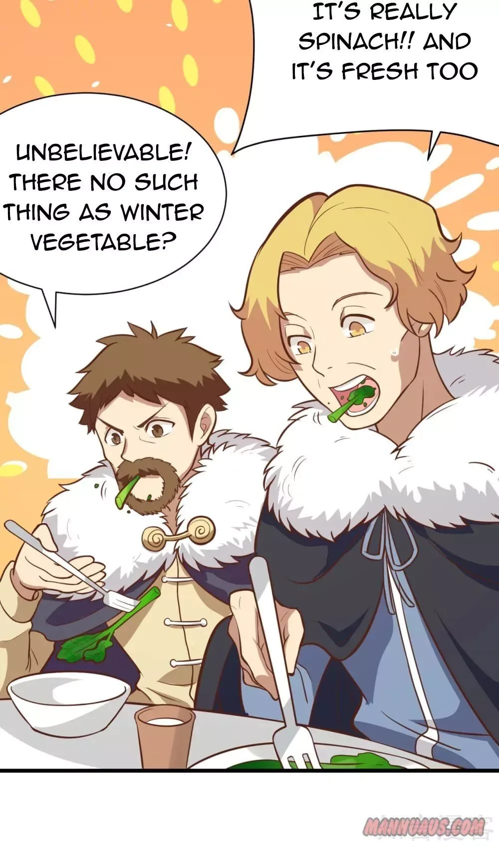 Starting From Today I'll Work As A City Lord Chapter 118 page 19