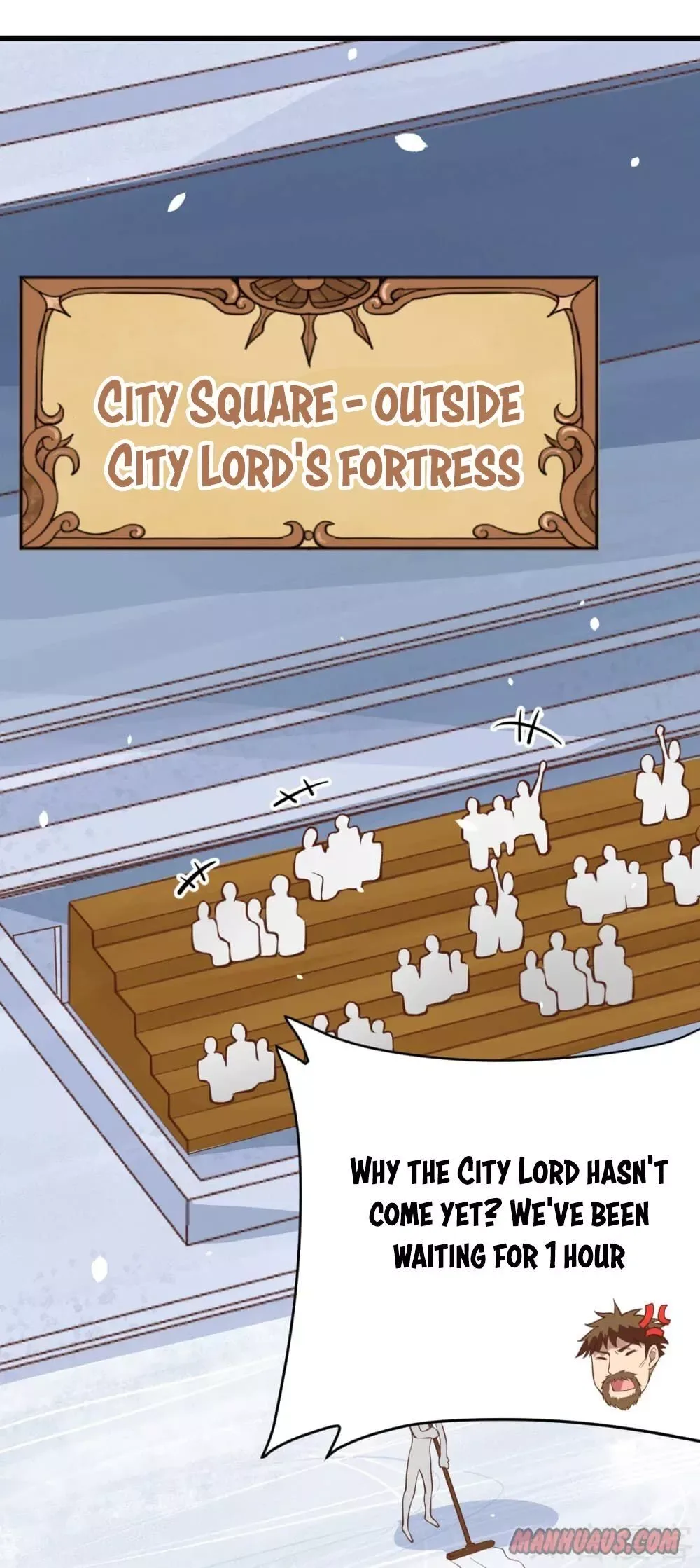 Starting From Today I'll Work As A City Lord Chapter 118 page 31