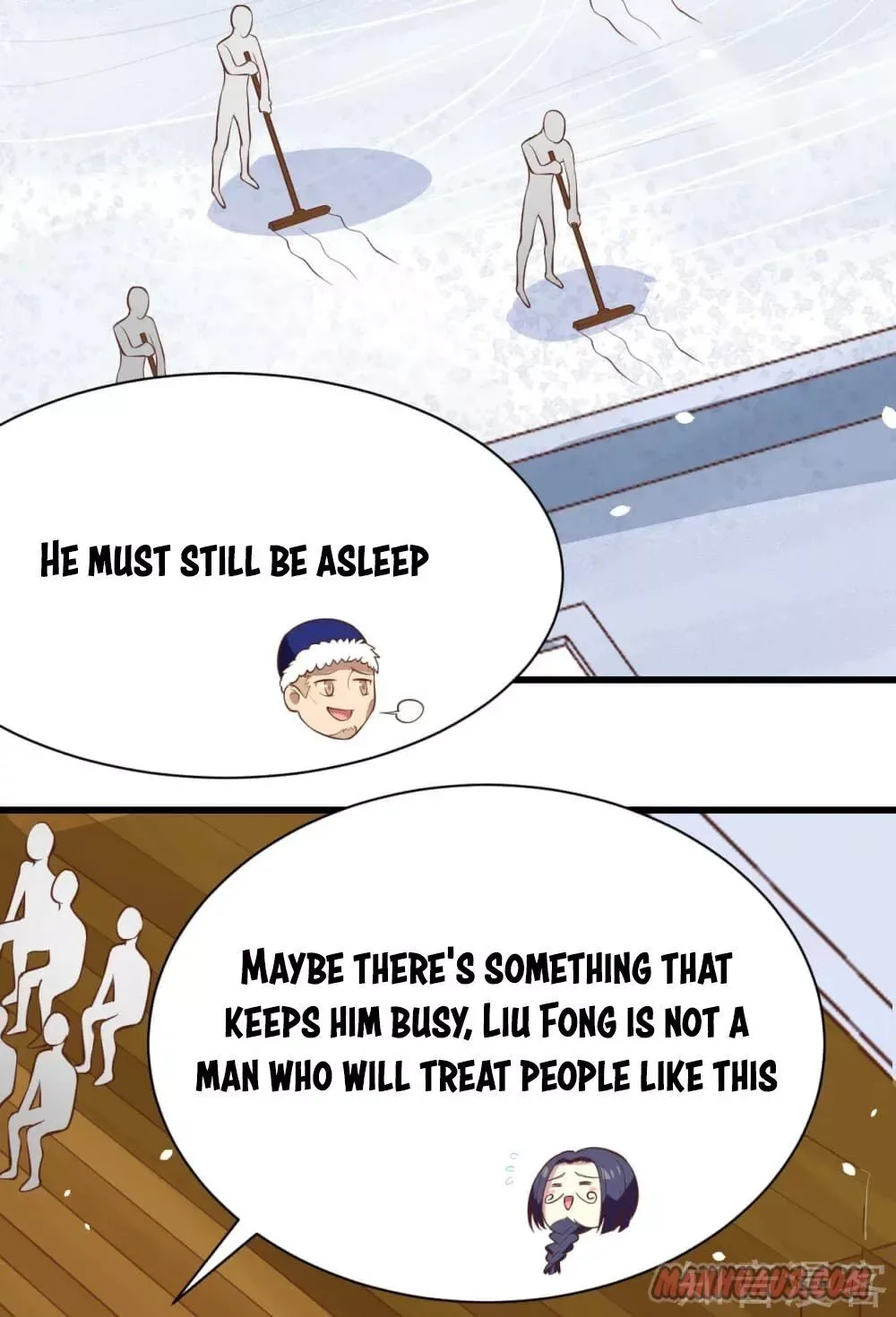 Starting From Today I'll Work As A City Lord Chapter 118 page 32