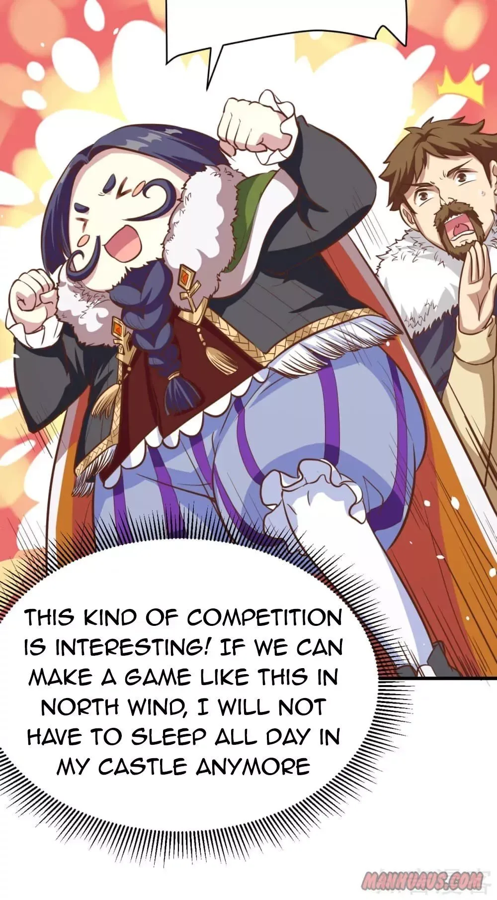 Starting From Today I'll Work As A City Lord Chapter 118 page 50