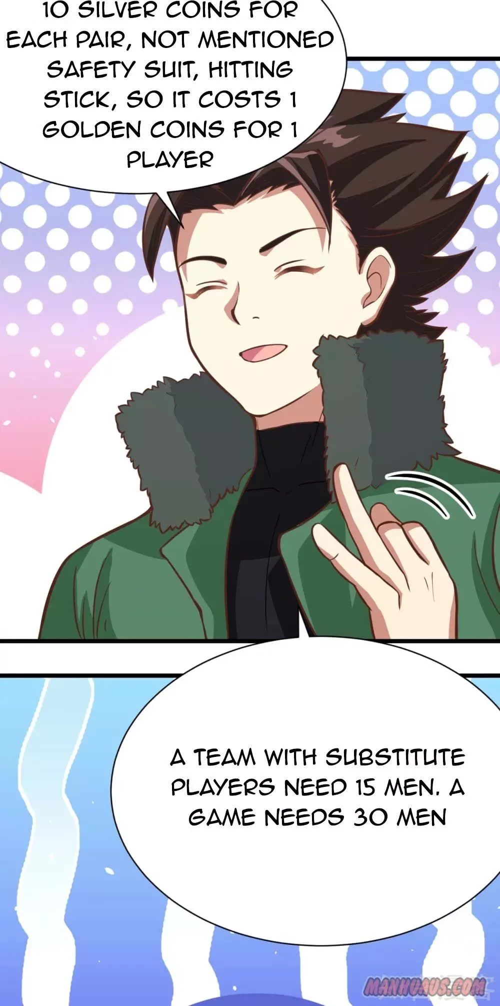 Starting From Today I'll Work As A City Lord Chapter 118 page 52