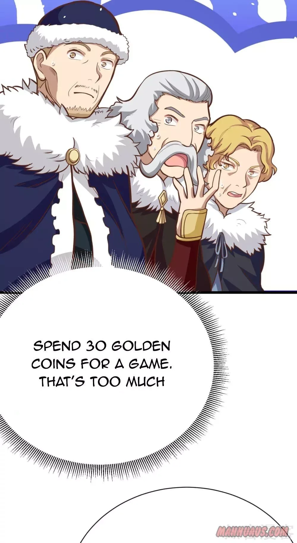 Starting From Today I'll Work As A City Lord Chapter 118 page 53
