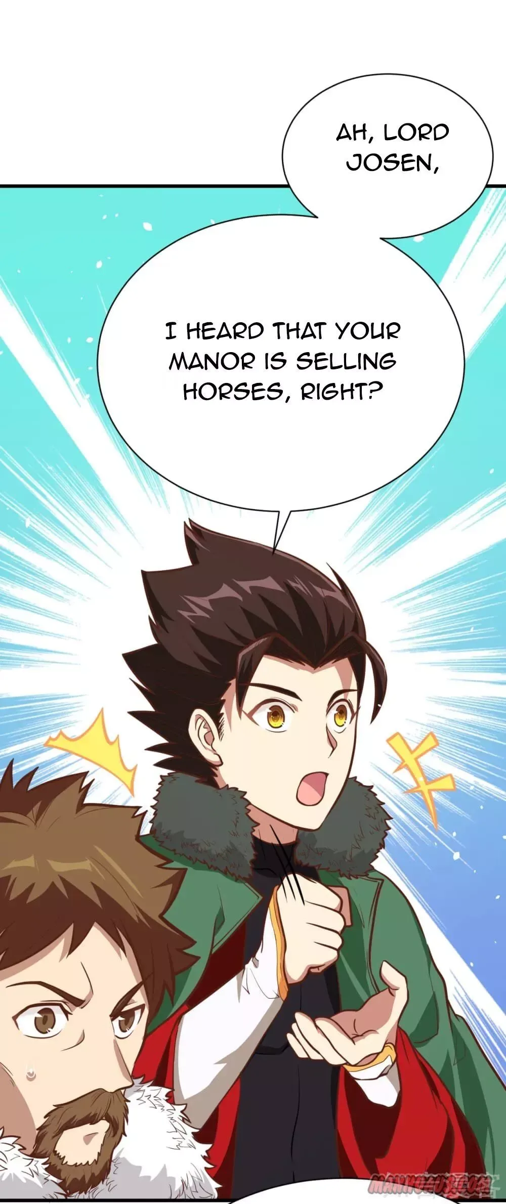 Starting From Today I'll Work As A City Lord Chapter 118 page 56