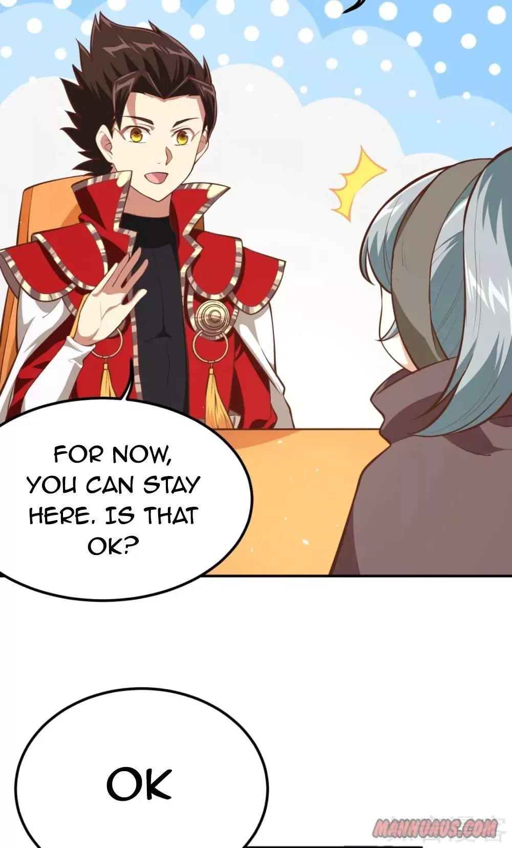 Starting From Today I'll Work As A City Lord Chapter 119 page 11