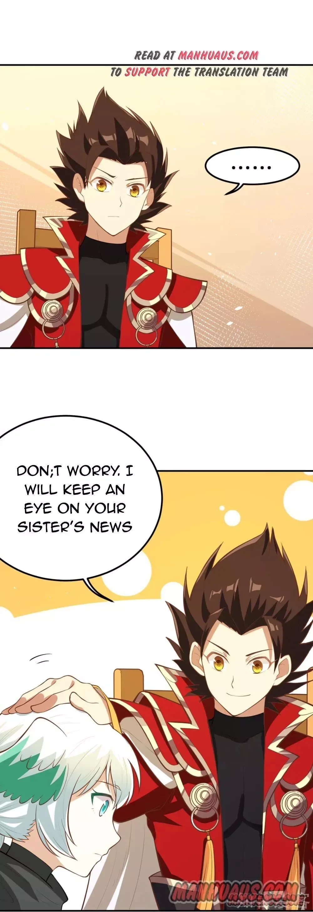 Starting From Today I'll Work As A City Lord Chapter 119 page 44