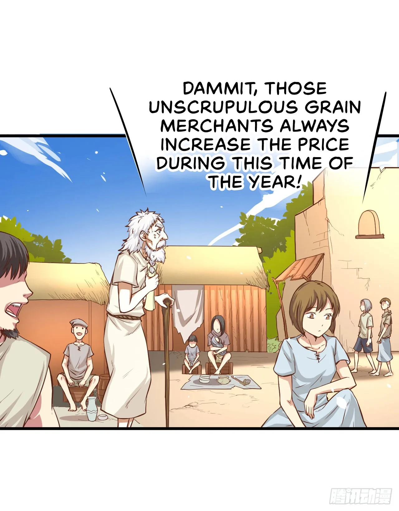 Starting From Today I'll Work As A City Lord Chapter 12 page 5
