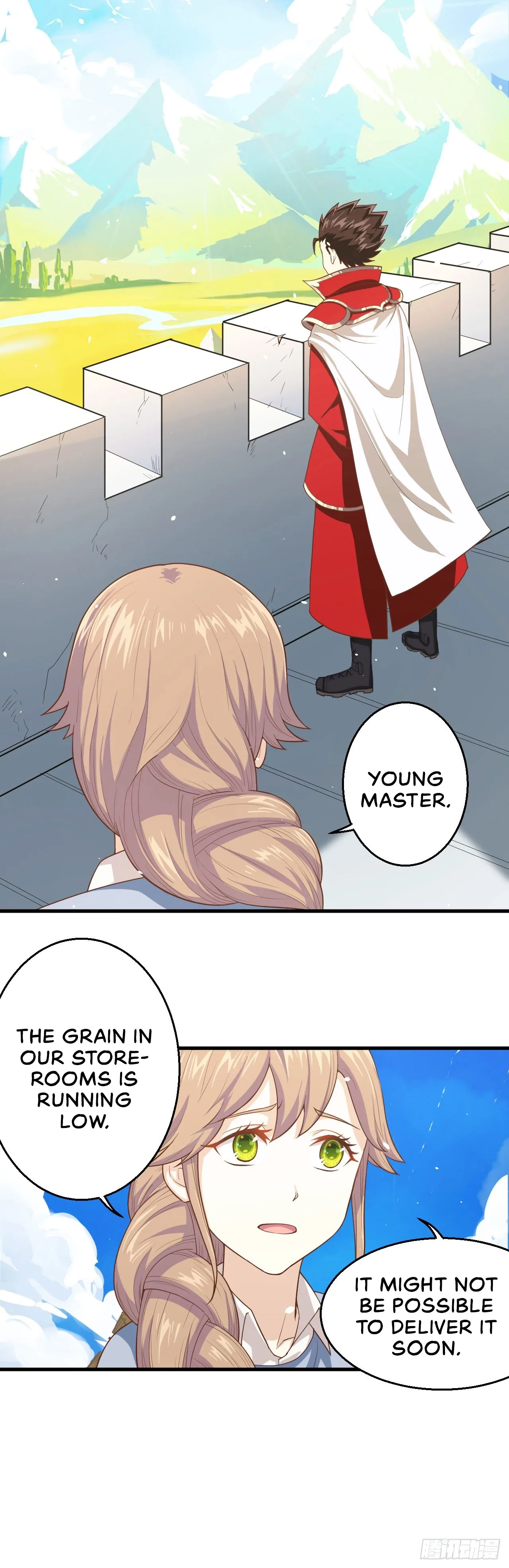 Starting From Today I'll Work As A City Lord Chapter 12 page 30