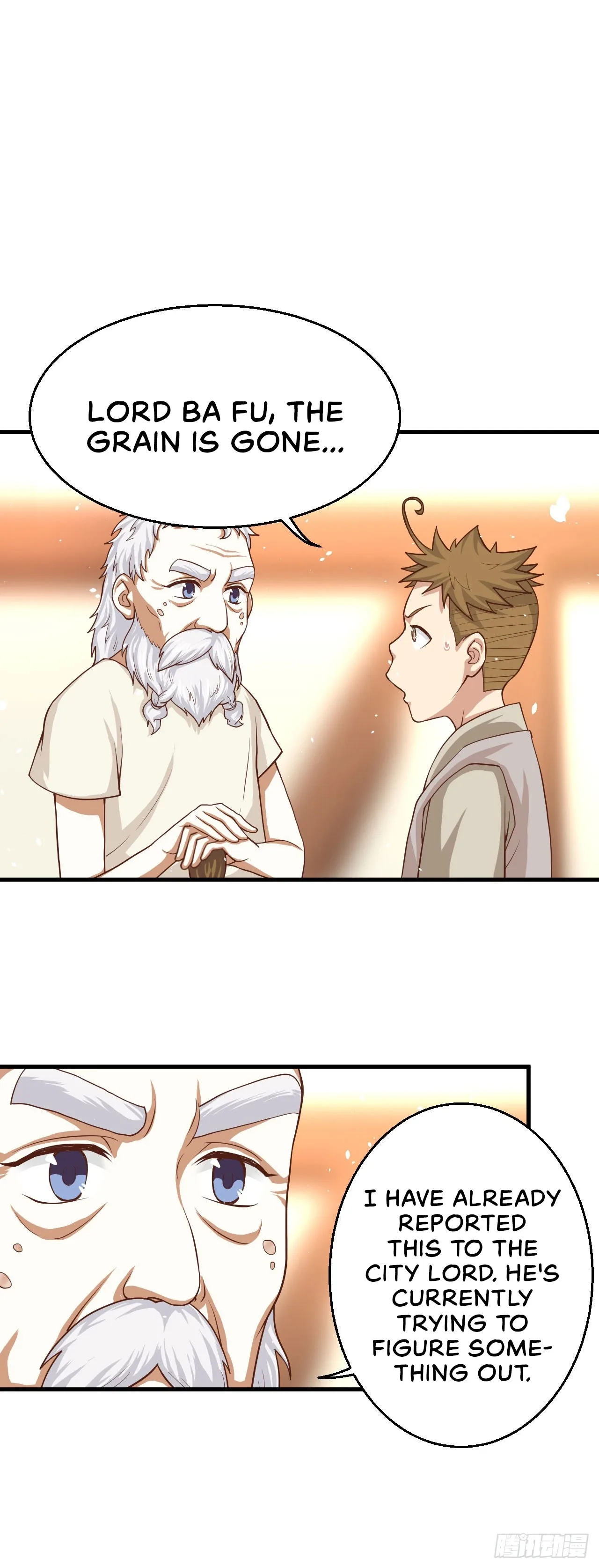 Starting From Today I'll Work As A City Lord Chapter 12 page 28