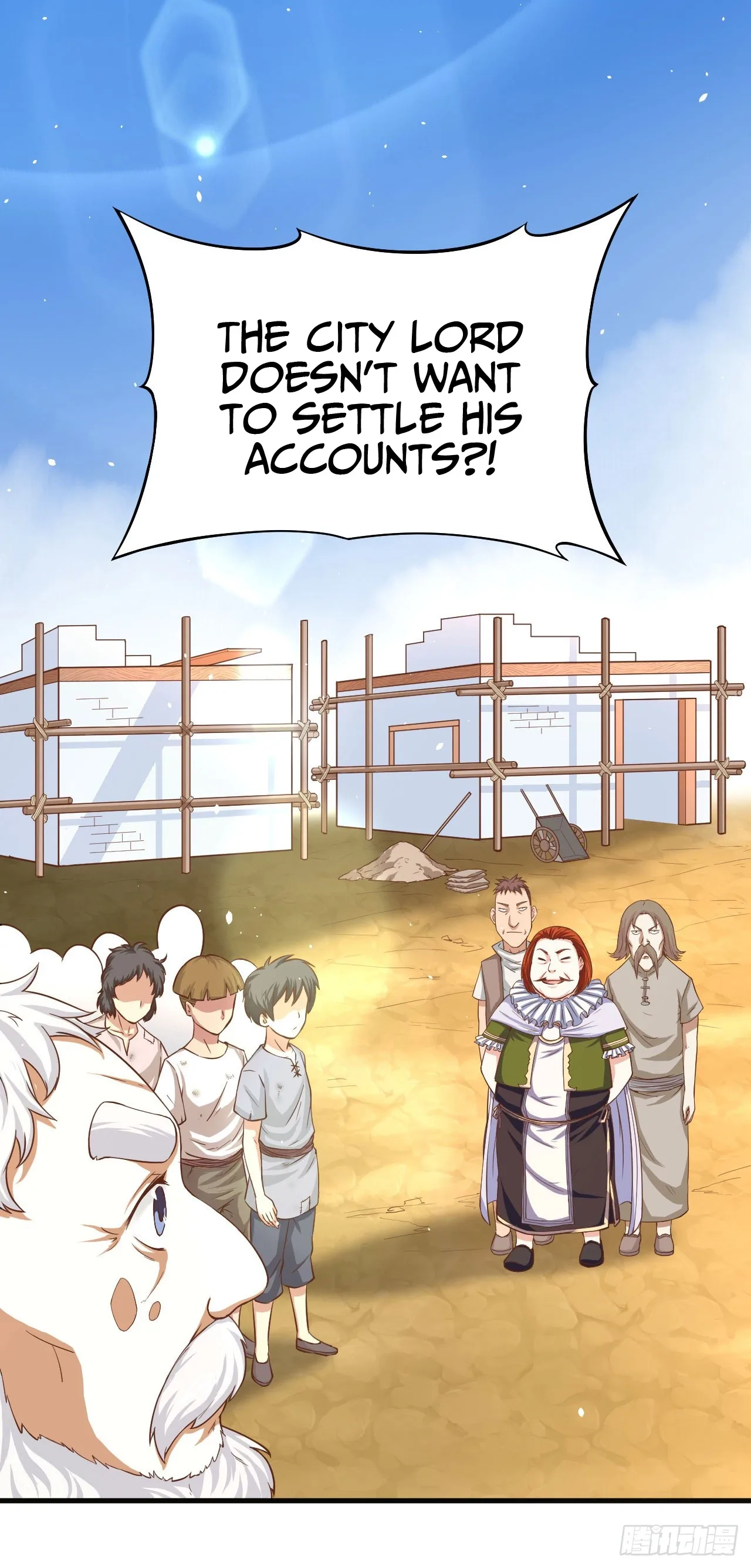 Starting From Today I'll Work As A City Lord Chapter 12 page 33