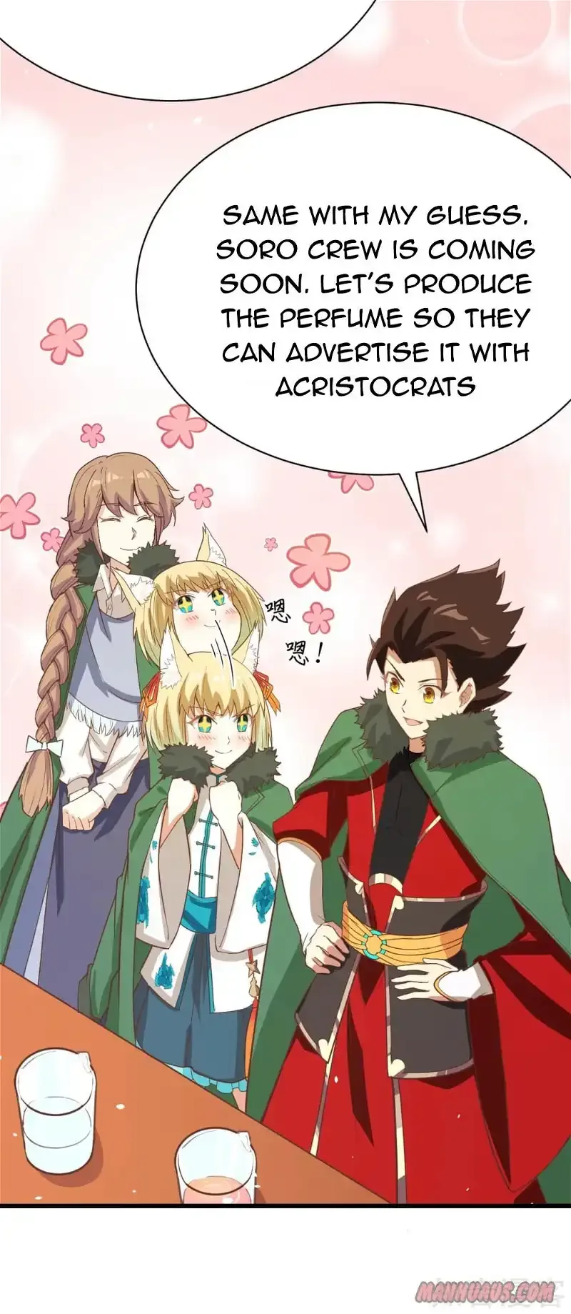 Starting From Today I'll Work As A City Lord Chapter 120 page 11