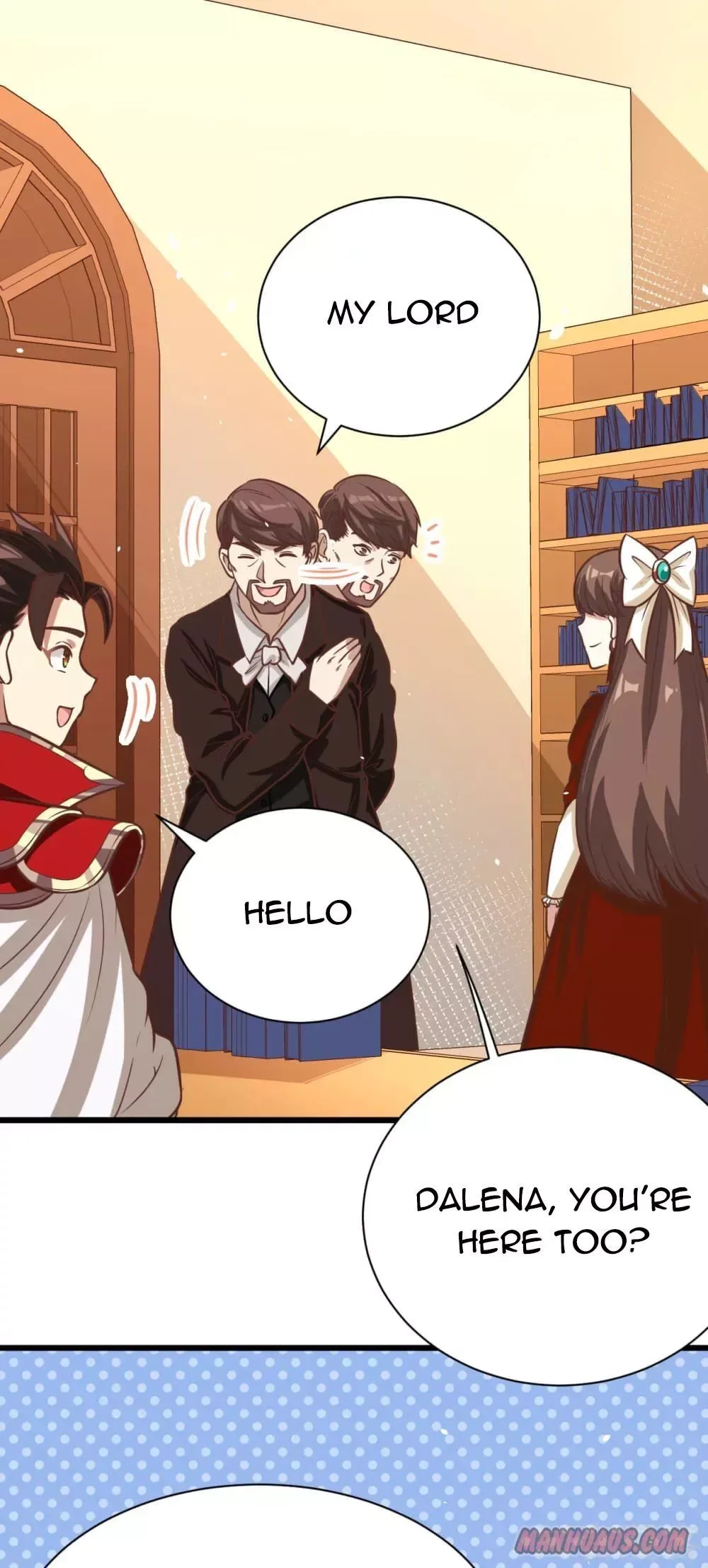 Starting From Today I'll Work As A City Lord Chapter 121 page 21