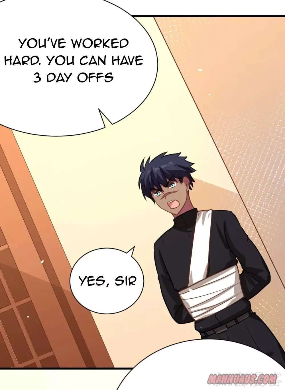 Starting From Today I'll Work As A City Lord Chapter 121 page 3