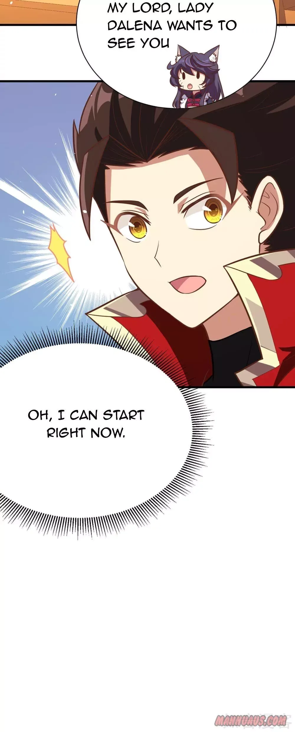 Starting From Today I'll Work As A City Lord Chapter 121 page 7