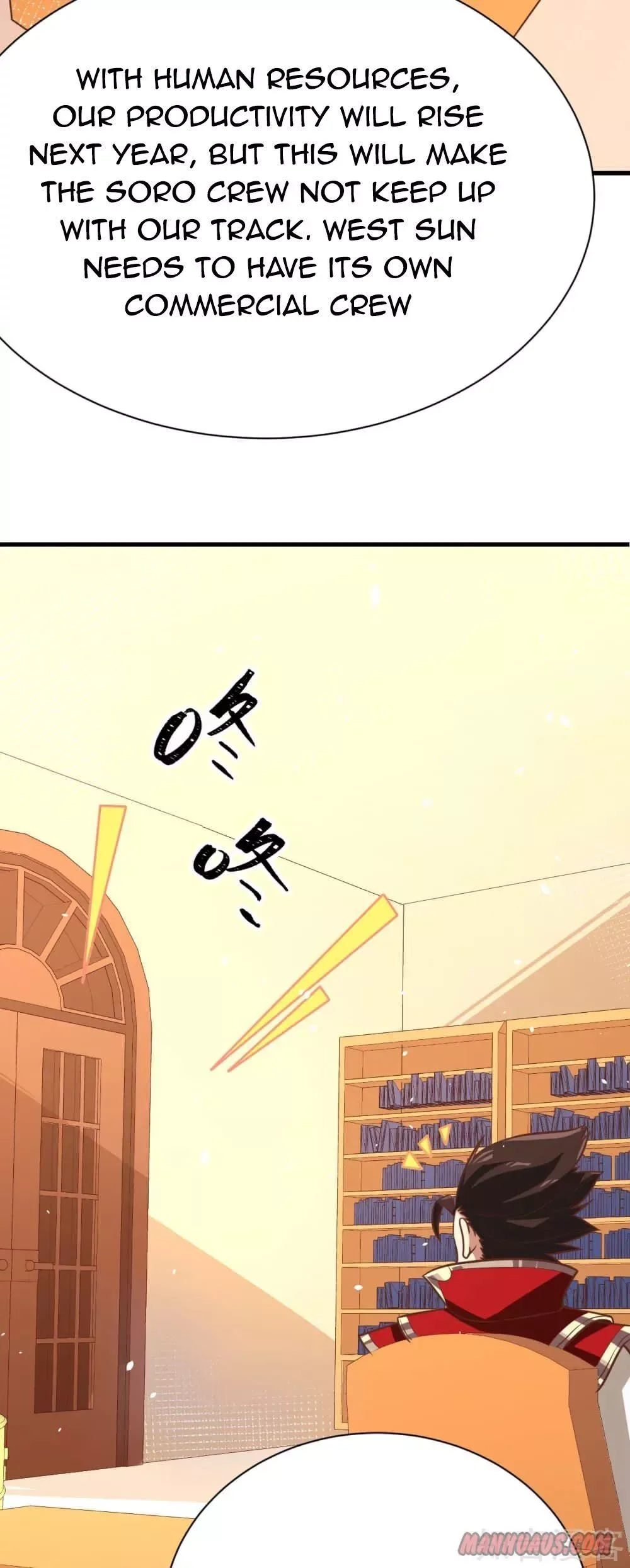 Starting From Today I'll Work As A City Lord Chapter 121 page 6