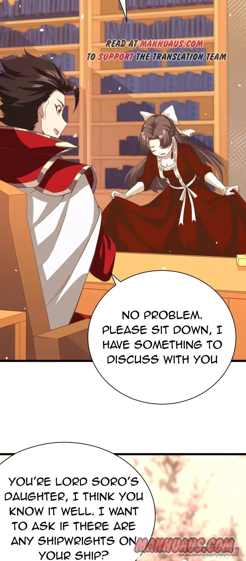 Starting From Today I'll Work As A City Lord Chapter 121 page 9