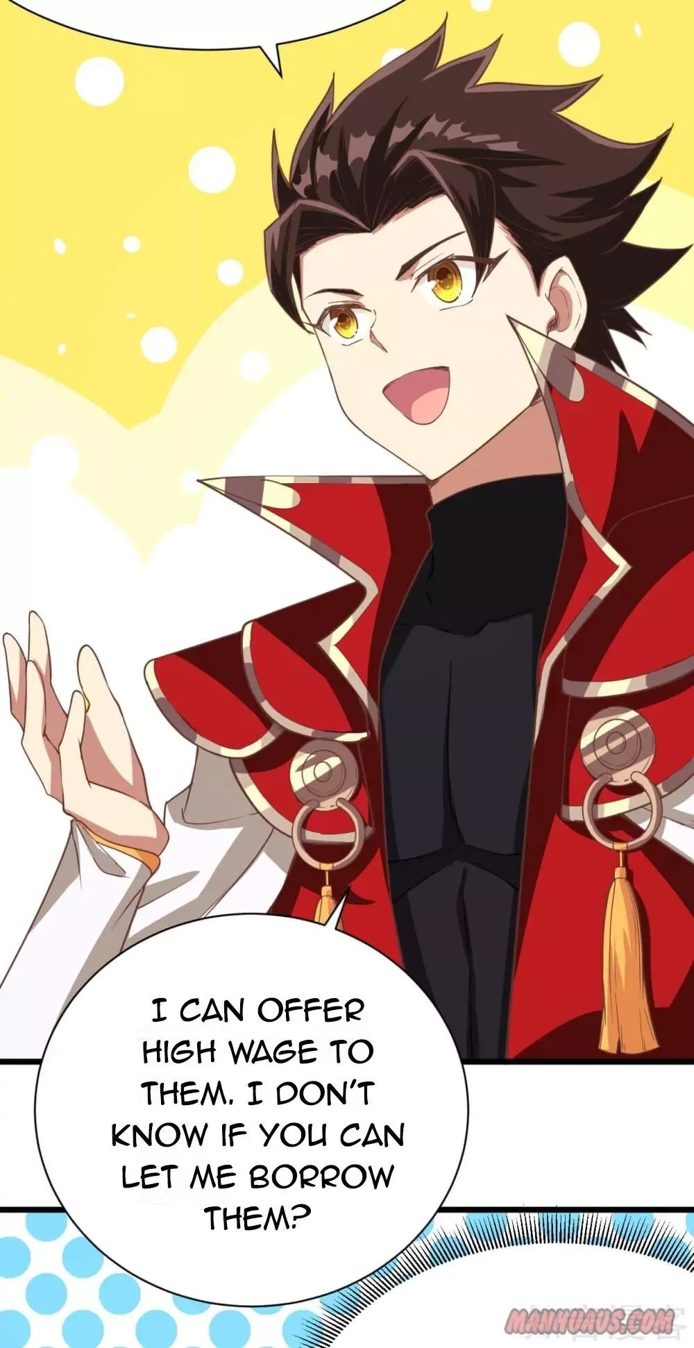 Starting From Today I'll Work As A City Lord Chapter 121 page 11