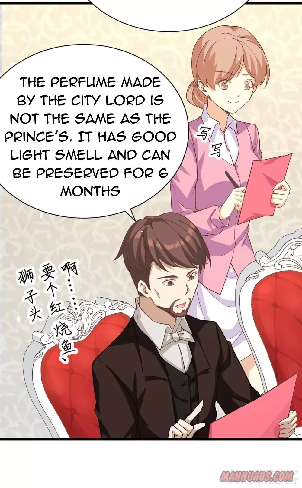 Starting From Today I'll Work As A City Lord Chapter 121 page 36