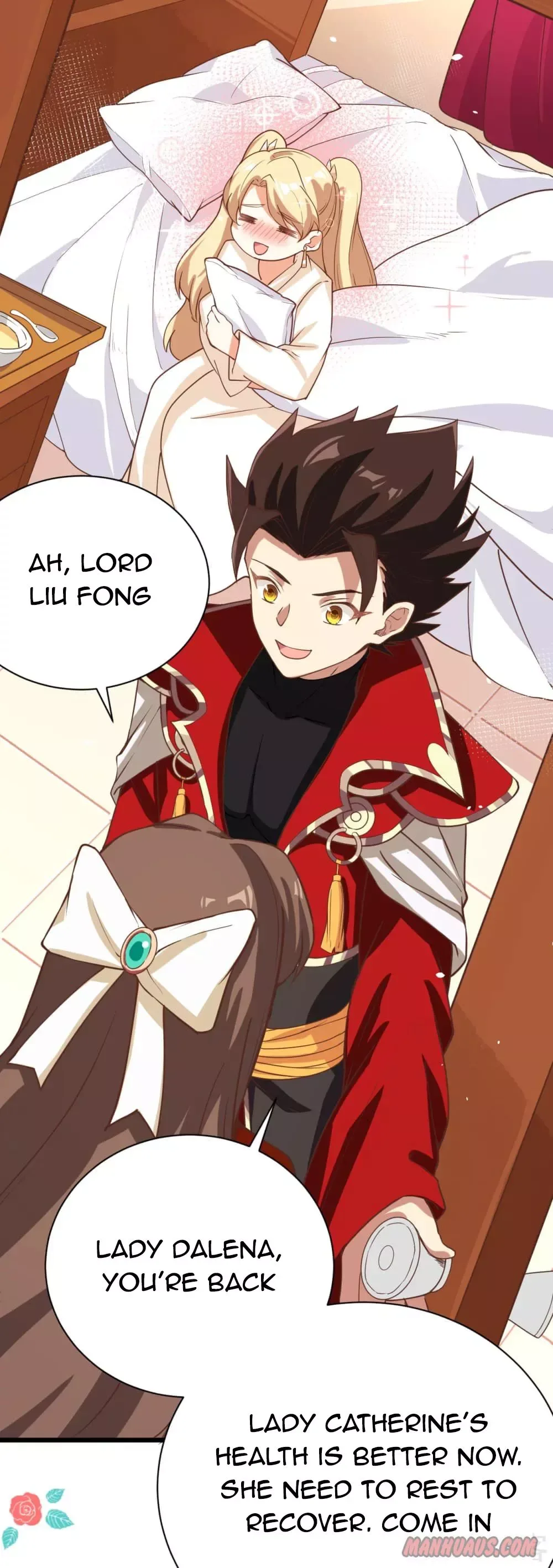 Starting From Today I'll Work As A City Lord Chapter 122 page 20