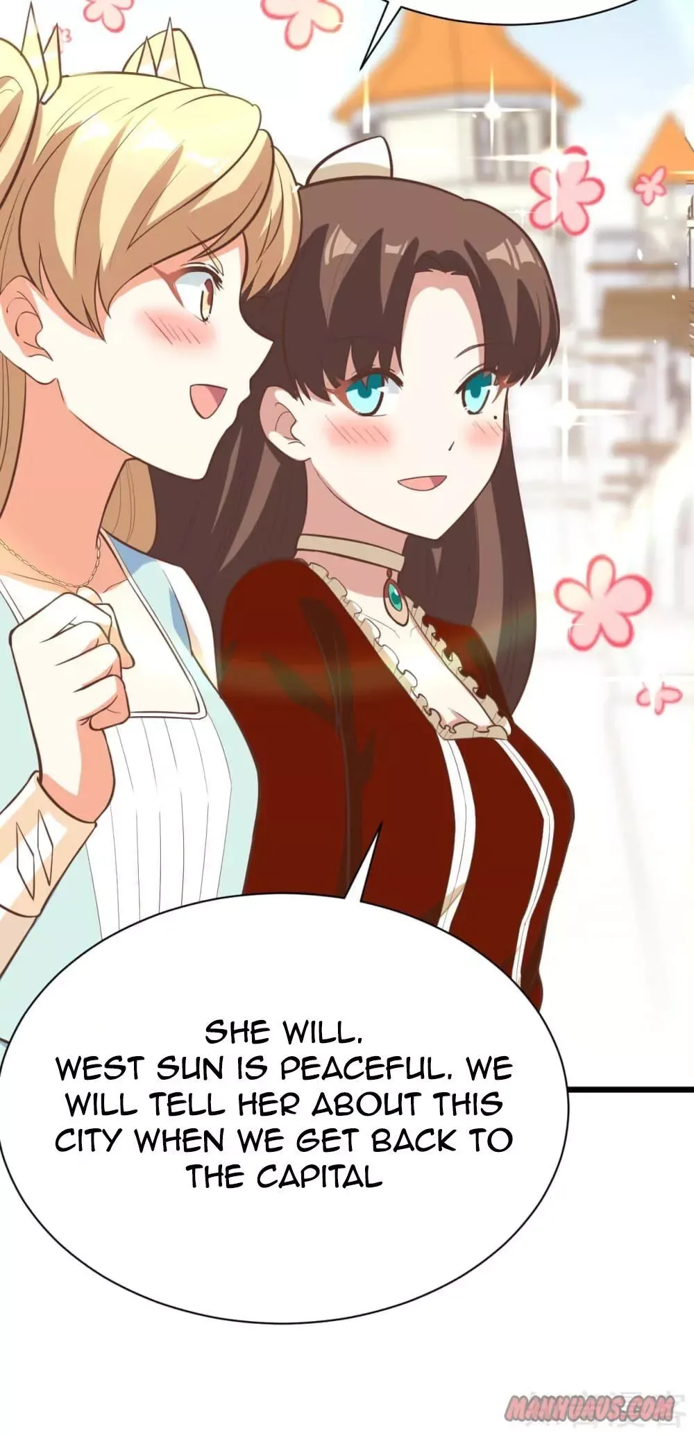 Starting From Today I'll Work As A City Lord Chapter 122 page 31