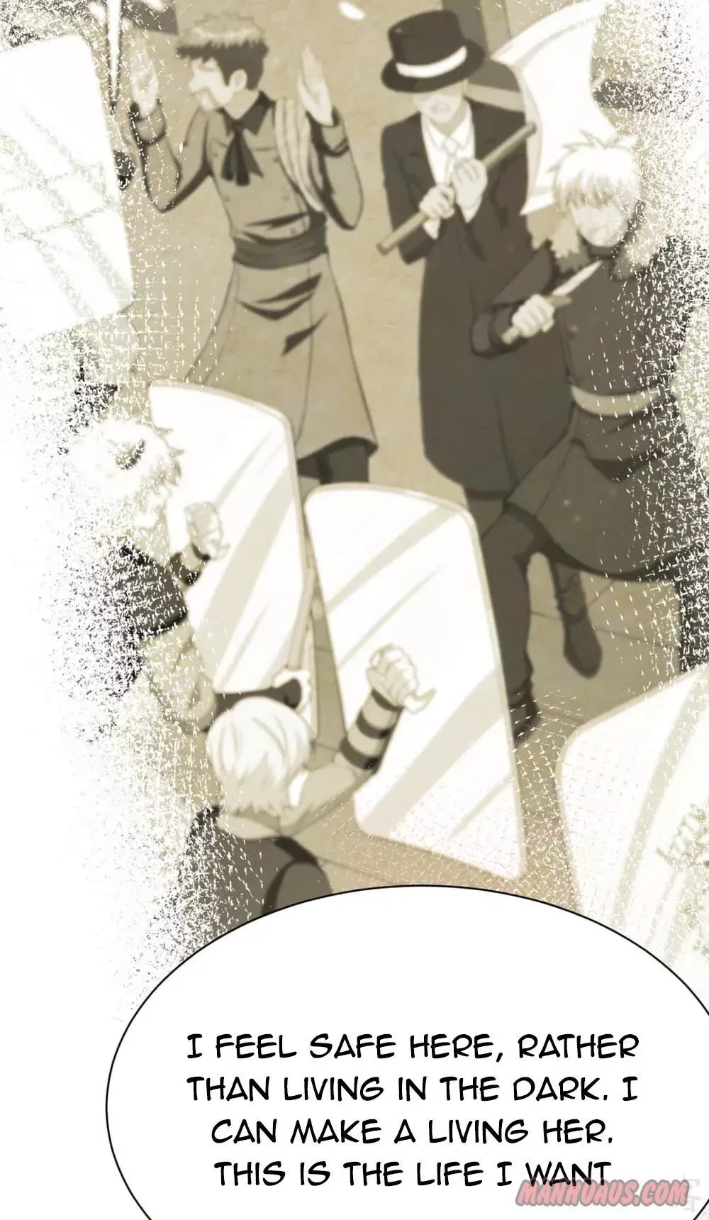Starting From Today I'll Work As A City Lord Chapter 122 page 54