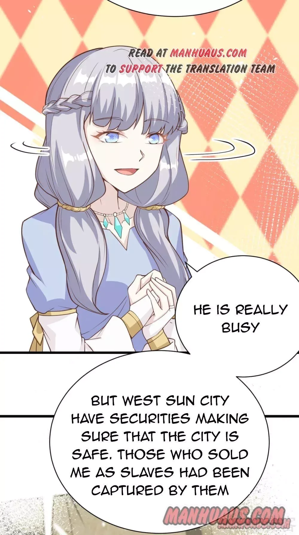 Starting From Today I'll Work As A City Lord Chapter 122 page 53