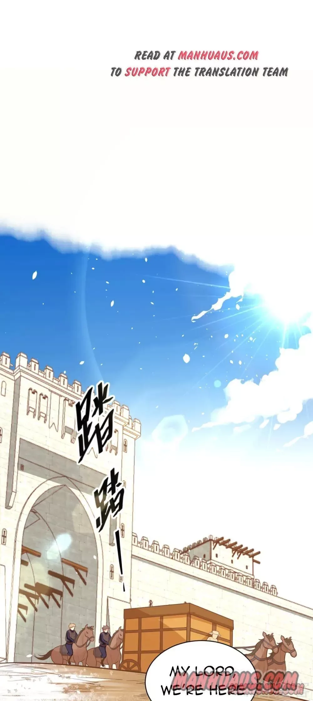 Starting From Today I'll Work As A City Lord Chapter 123 page 1
