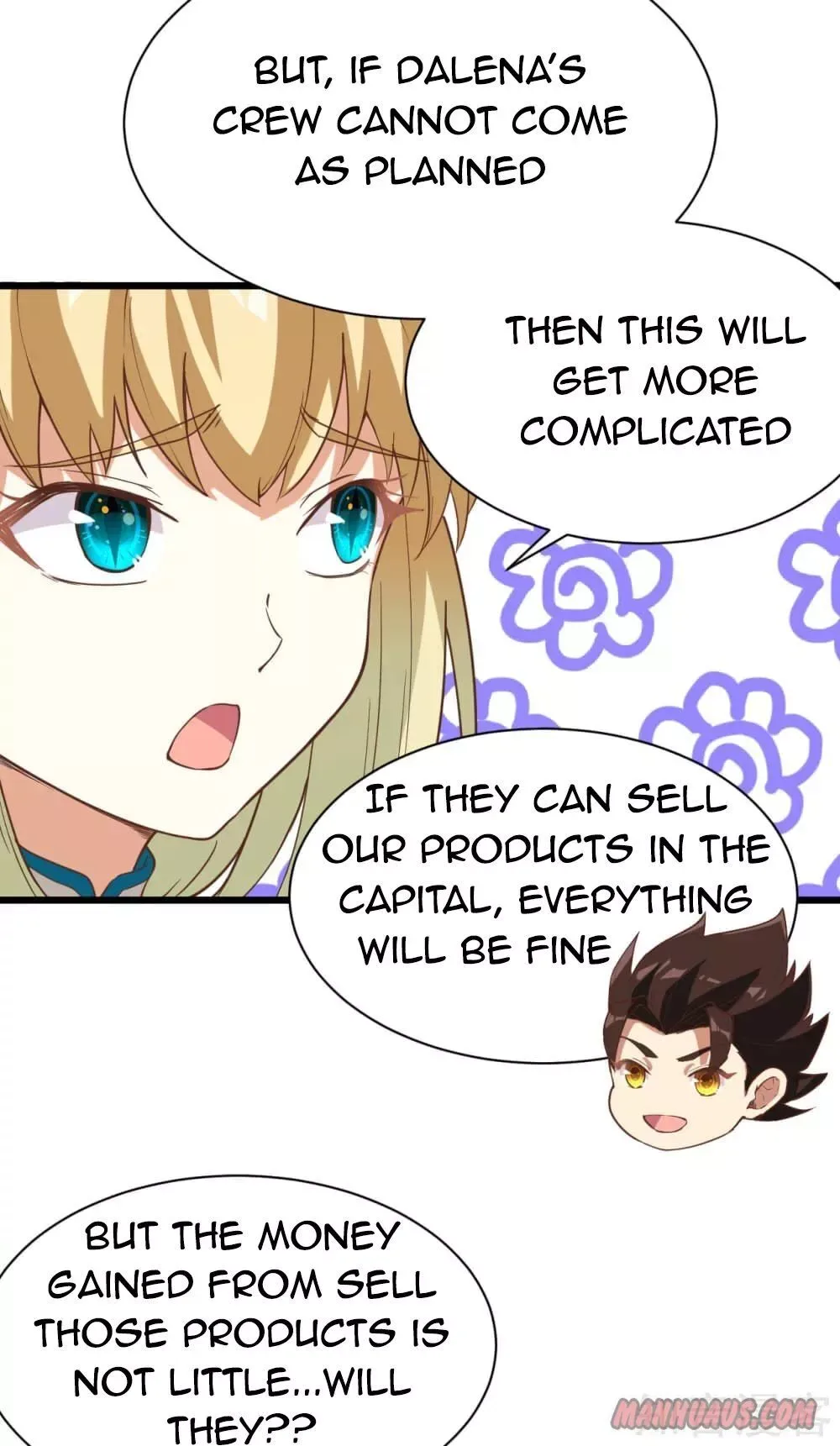 Starting From Today I'll Work As A City Lord Chapter 123 page 29