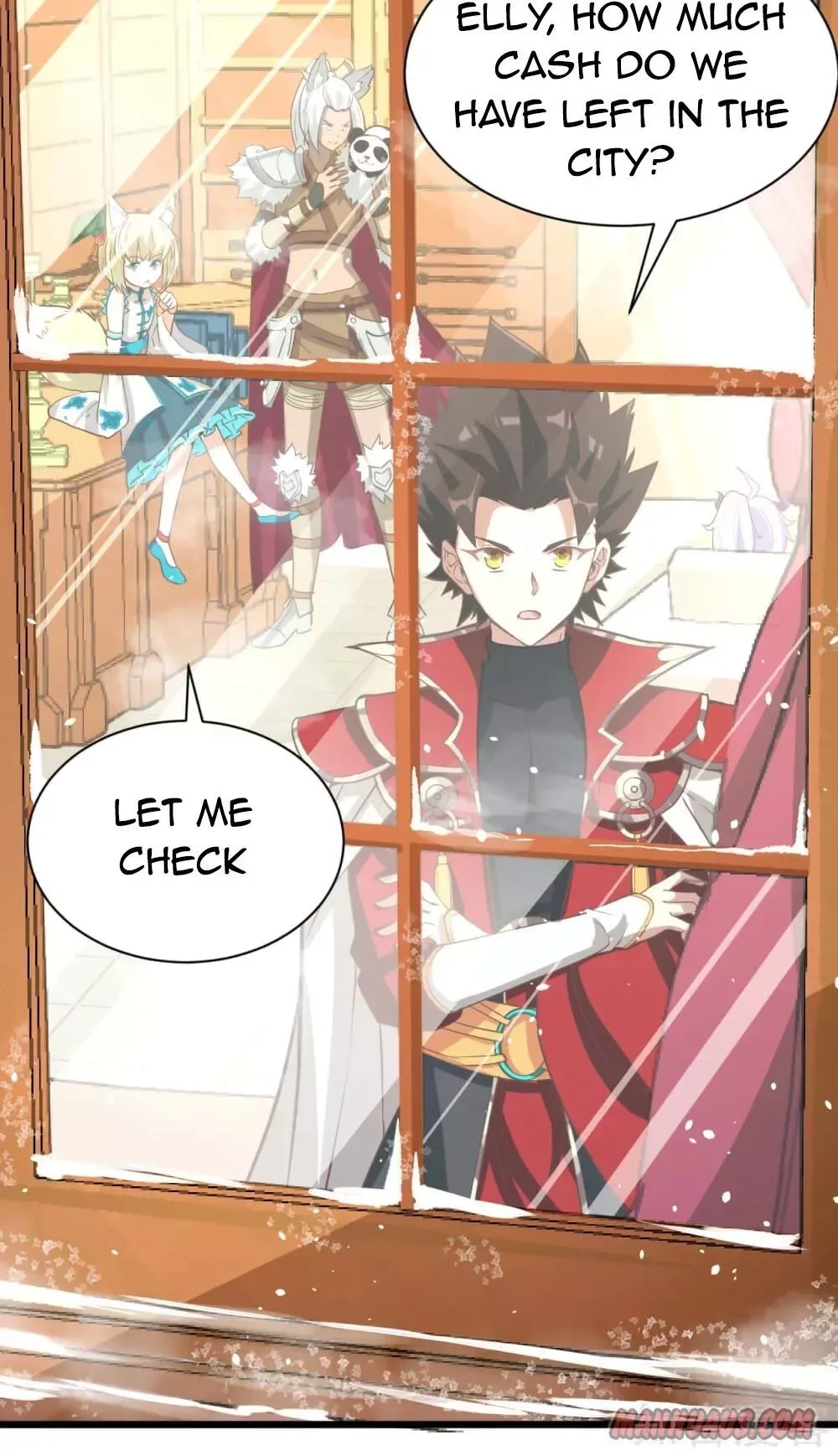 Starting From Today I'll Work As A City Lord Chapter 123 page 17