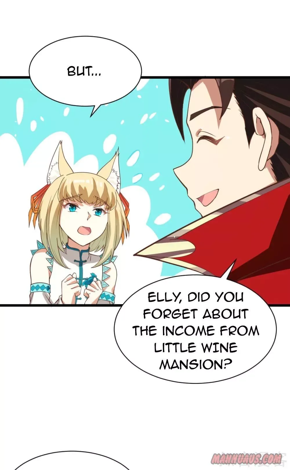 Starting From Today I'll Work As A City Lord Chapter 123 page 25