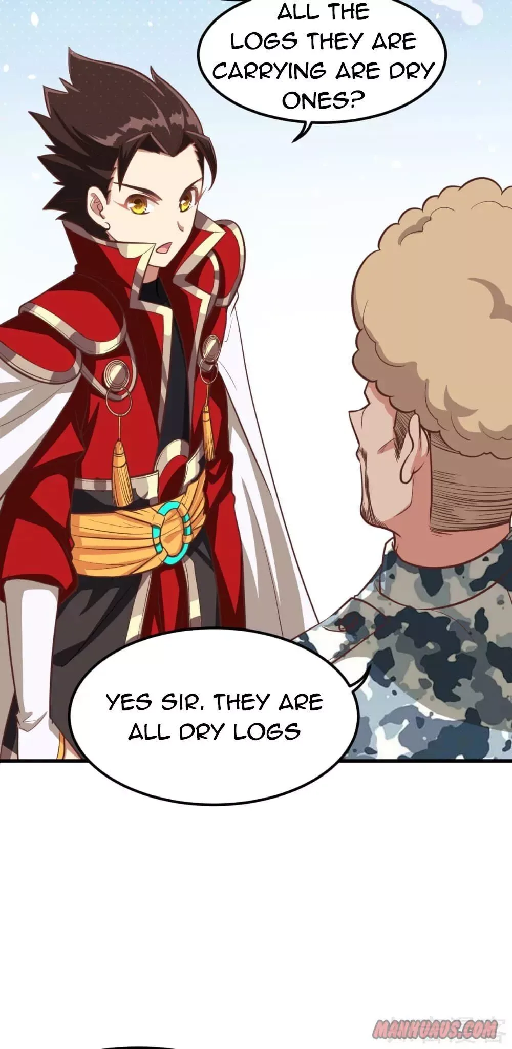 Starting From Today I'll Work As A City Lord Chapter 123 page 12