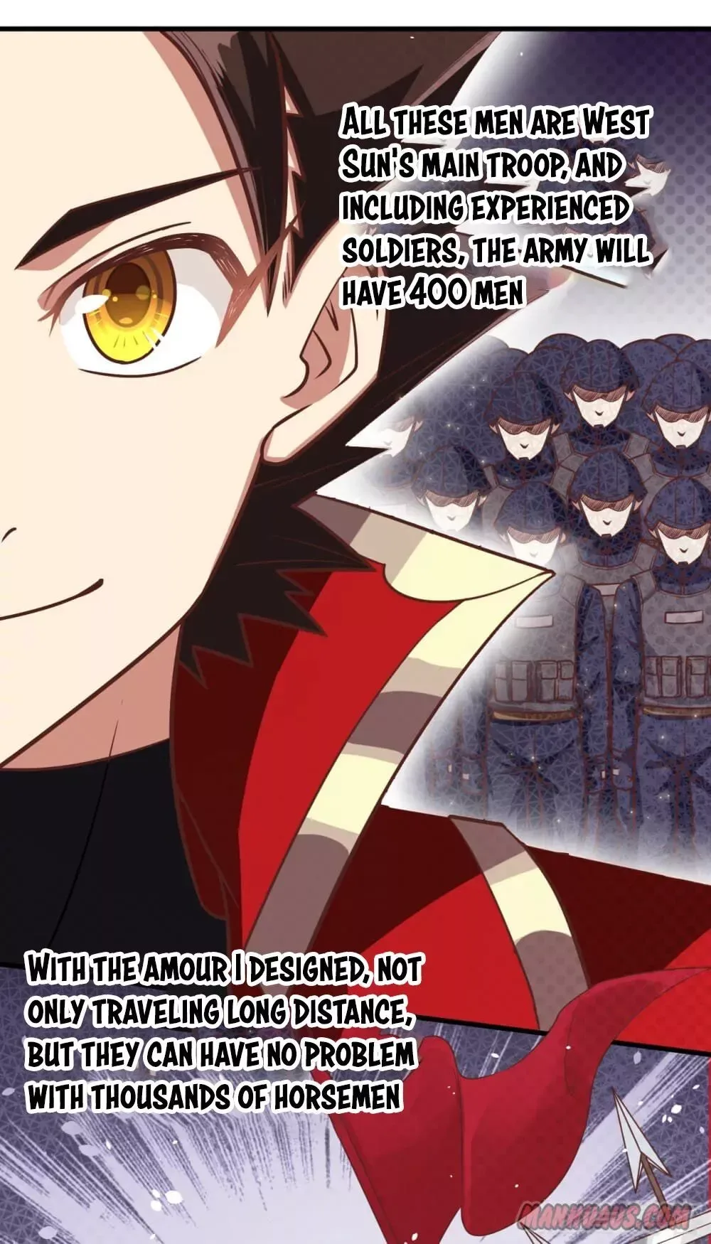 Starting From Today I'll Work As A City Lord Chapter 123 page 9