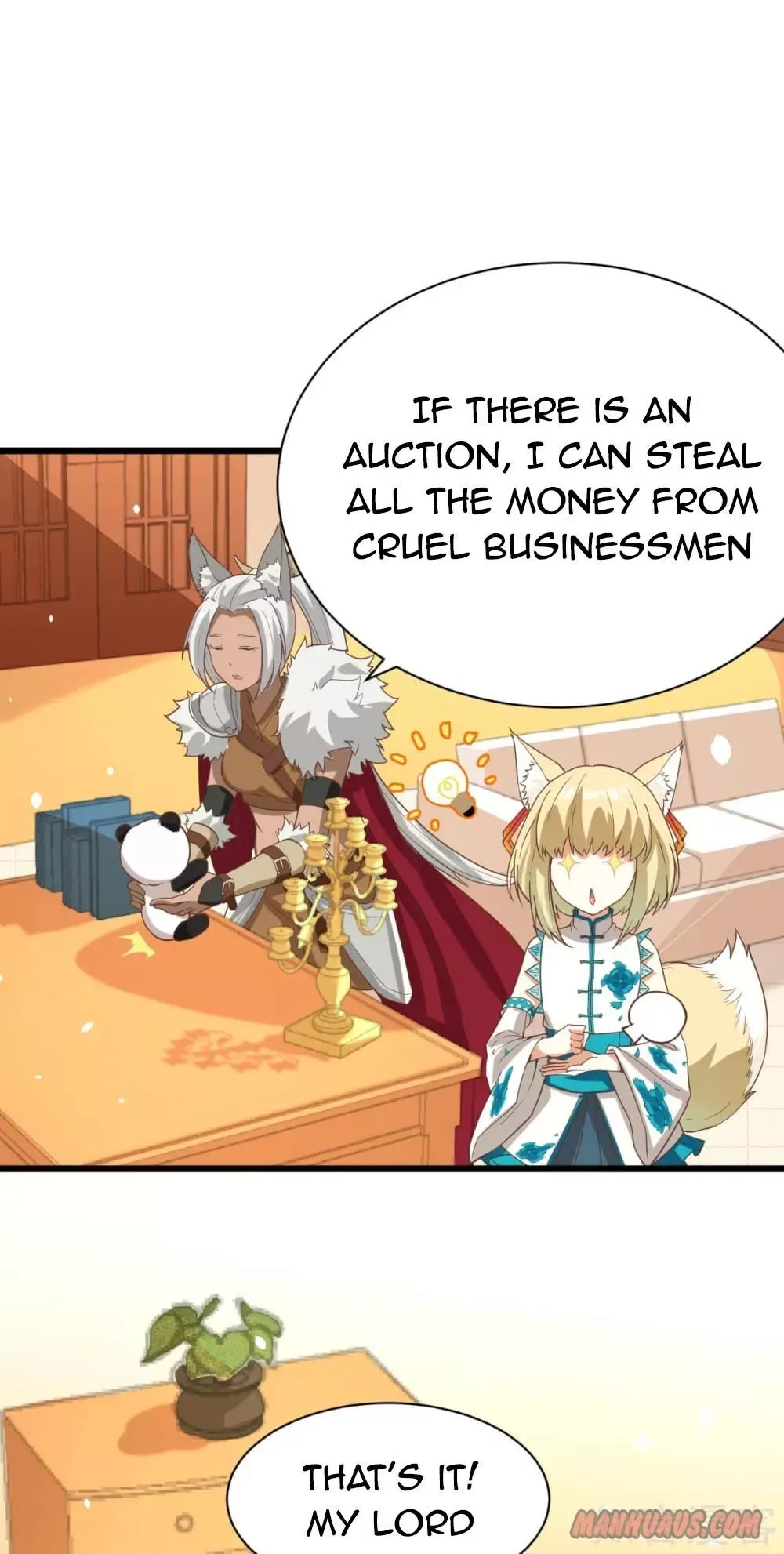 Starting From Today I'll Work As A City Lord Chapter 123 page 31
