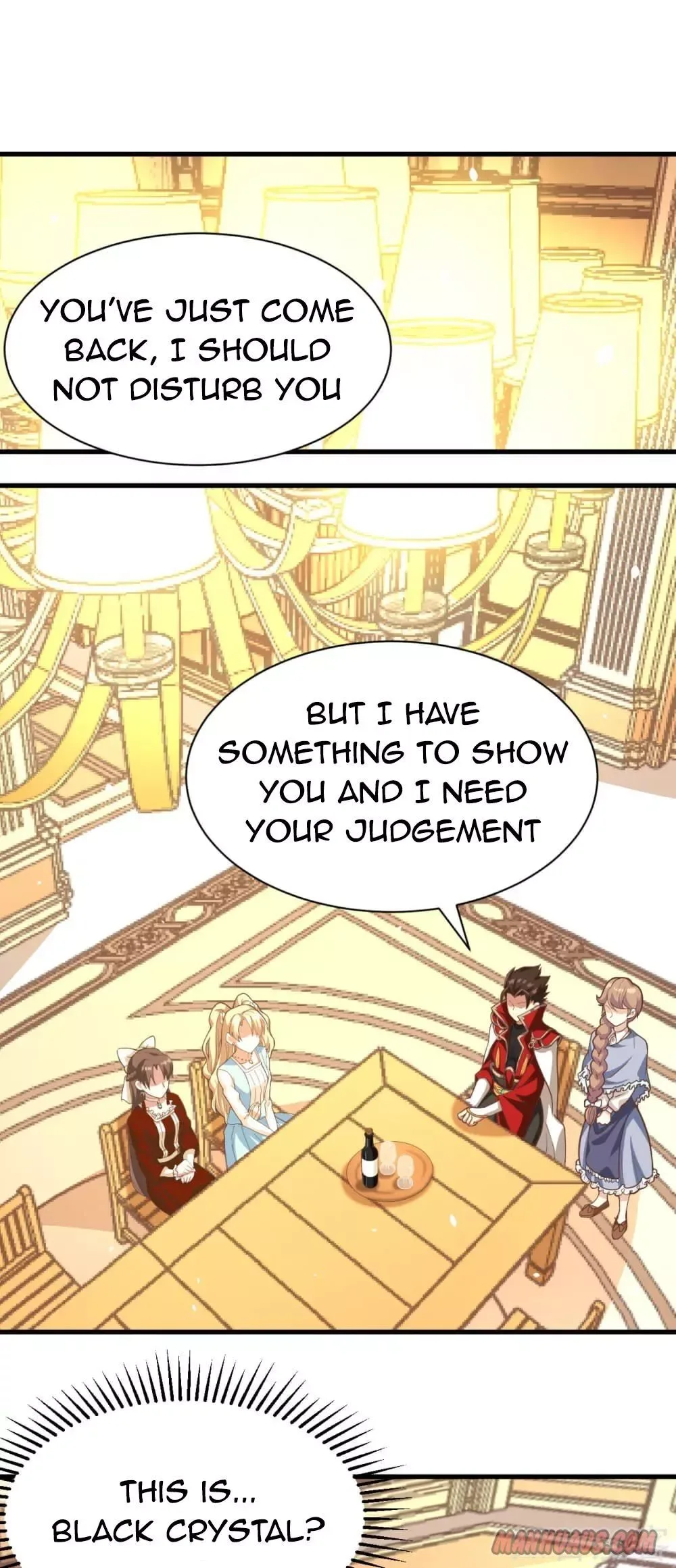 Starting From Today I'll Work As A City Lord Chapter 123 page 38