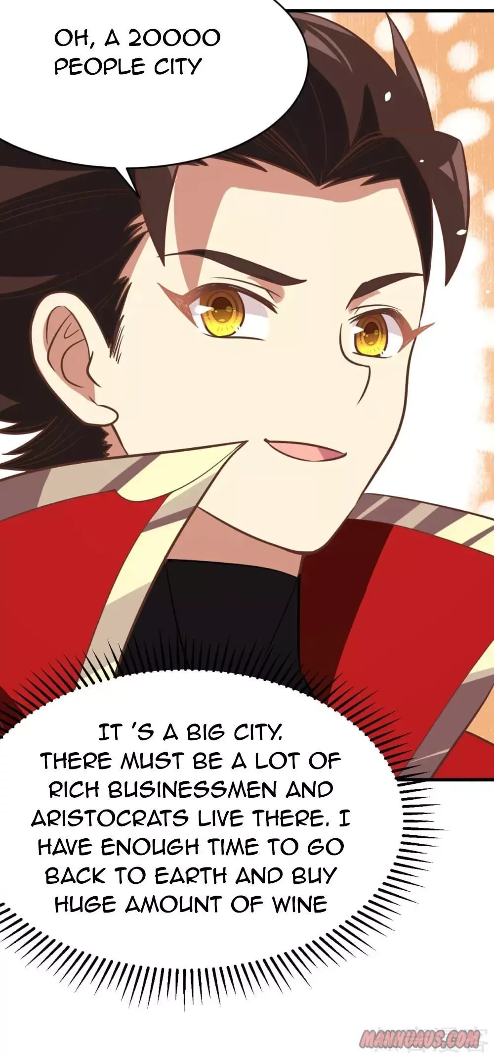 Starting From Today I'll Work As A City Lord Chapter 123 page 46
