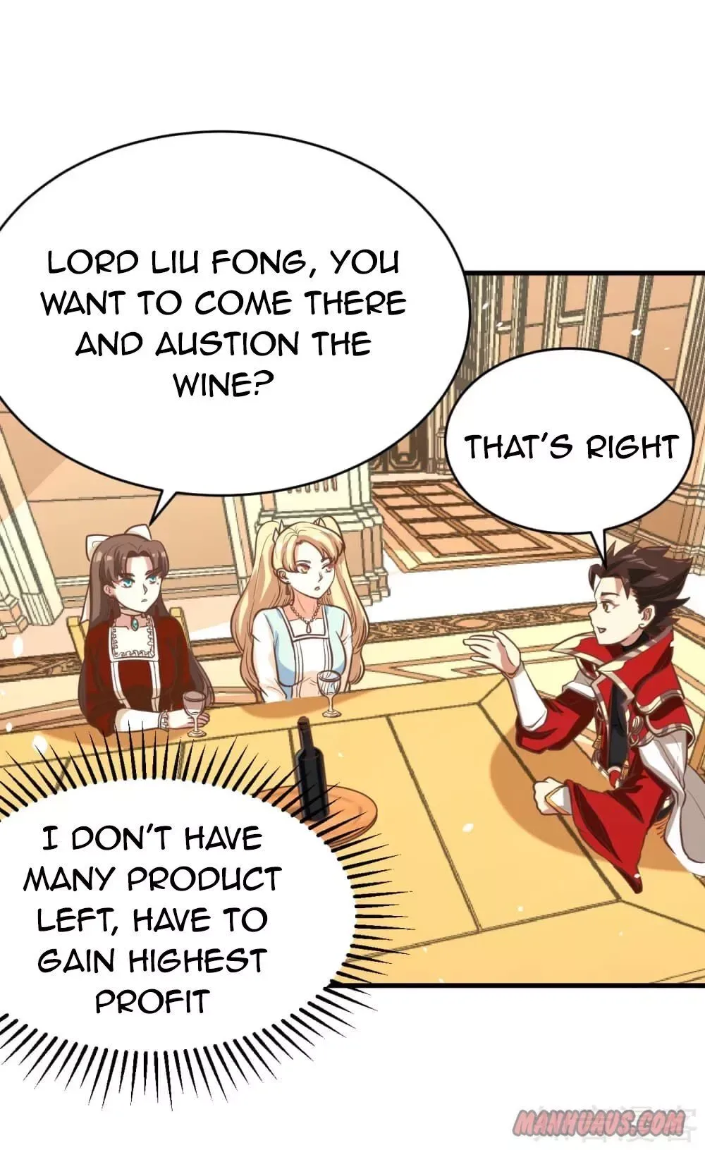 Starting From Today I'll Work As A City Lord Chapter 123 page 47