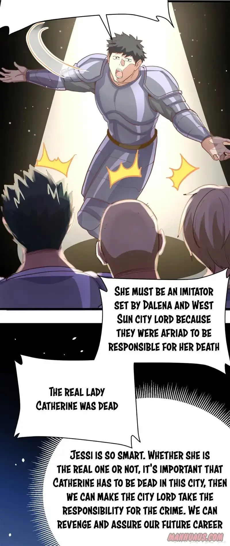 Starting From Today I'll Work As A City Lord Chapter 124 page 25
