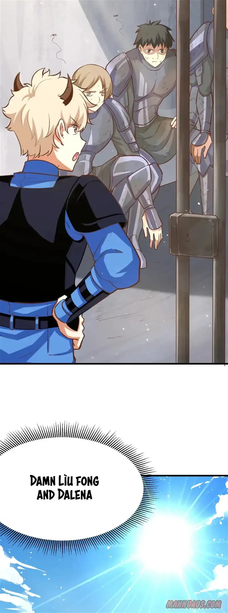 Starting From Today I'll Work As A City Lord Chapter 124 page 3