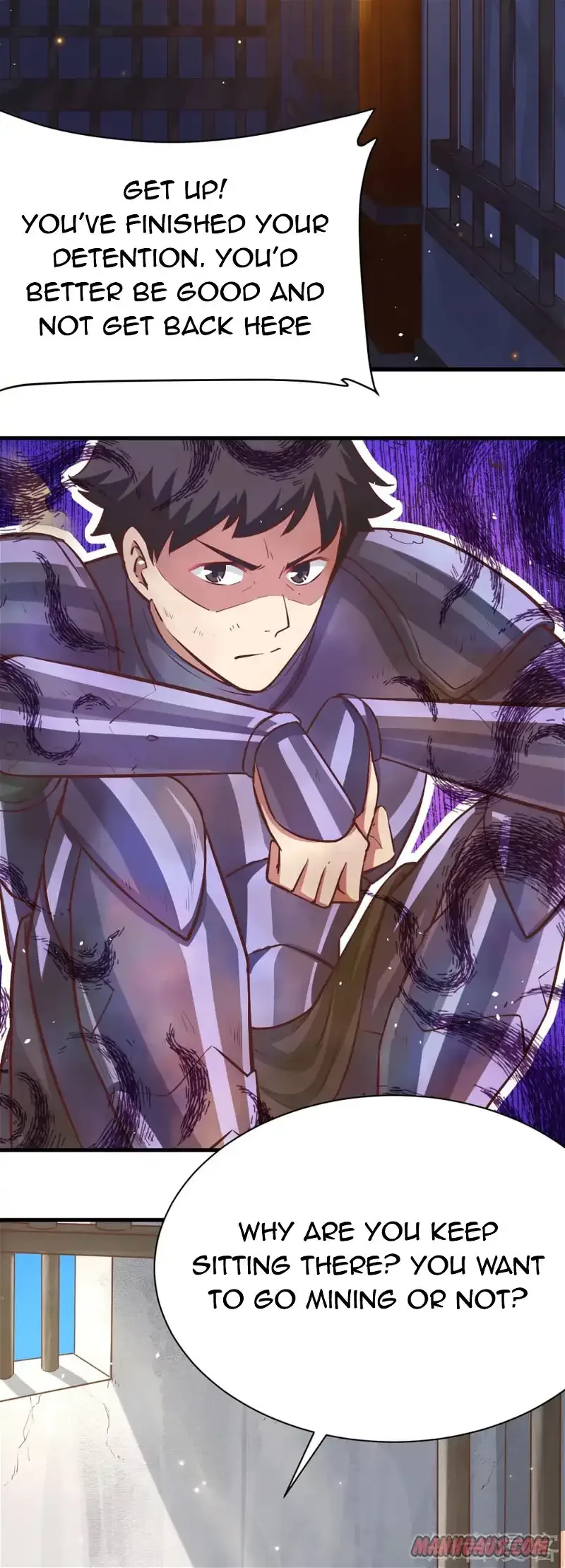 Starting From Today I'll Work As A City Lord Chapter 124 page 2
