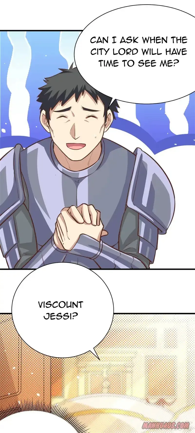 Starting From Today I'll Work As A City Lord Chapter 124 page 16