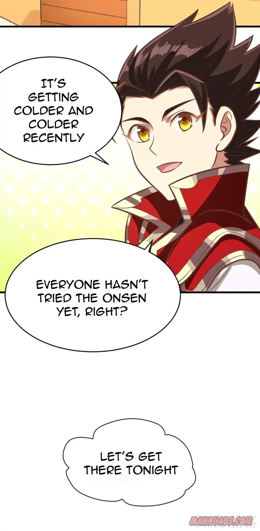 Starting From Today I'll Work As A City Lord Chapter 125 page 9