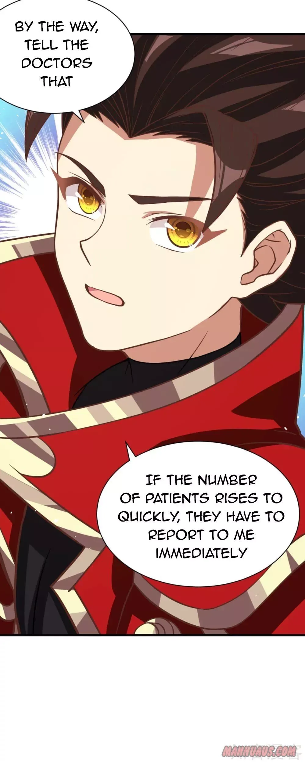 Starting From Today I'll Work As A City Lord Chapter 125 page 4
