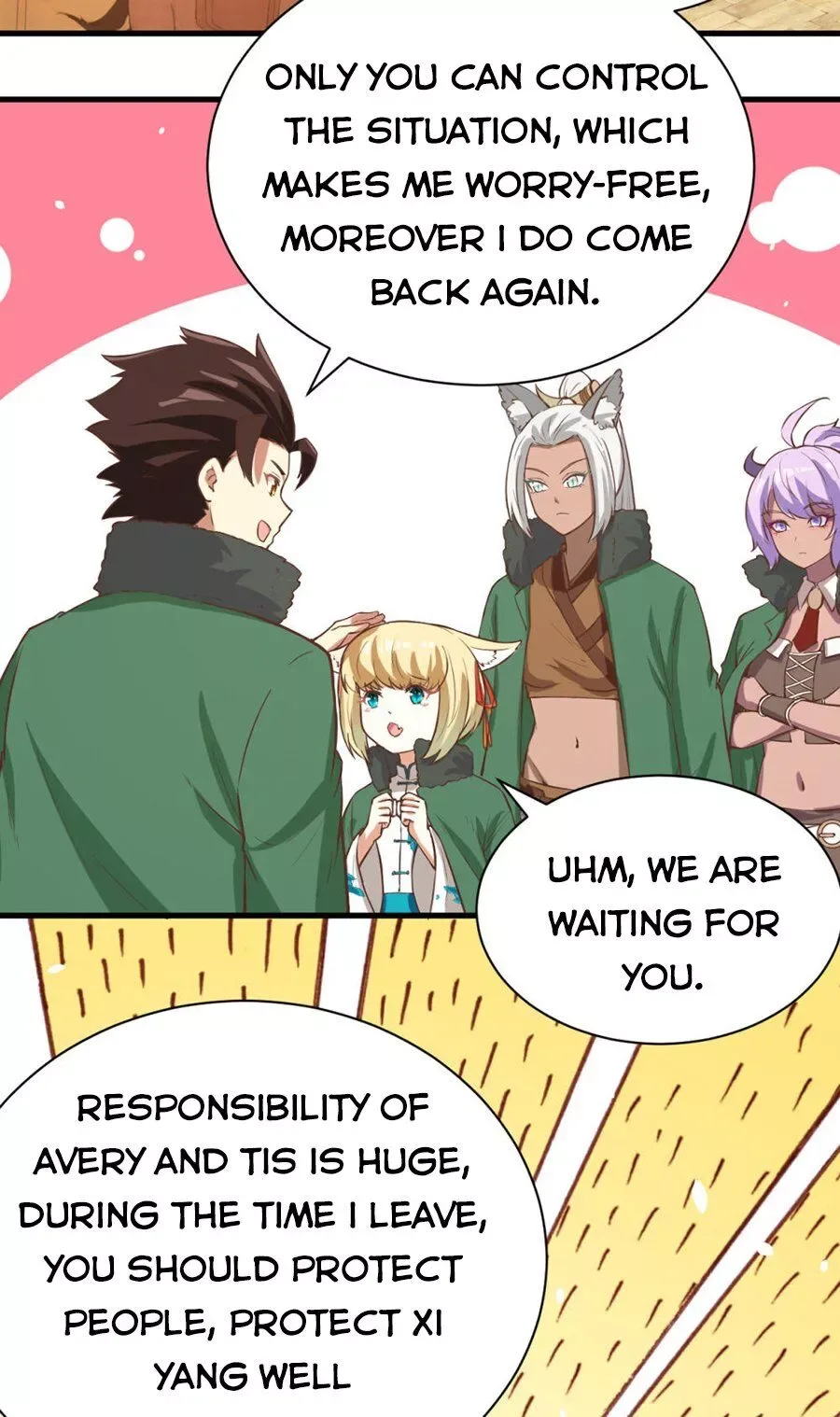 Starting From Today I'll Work As A City Lord Chapter 126 page 2