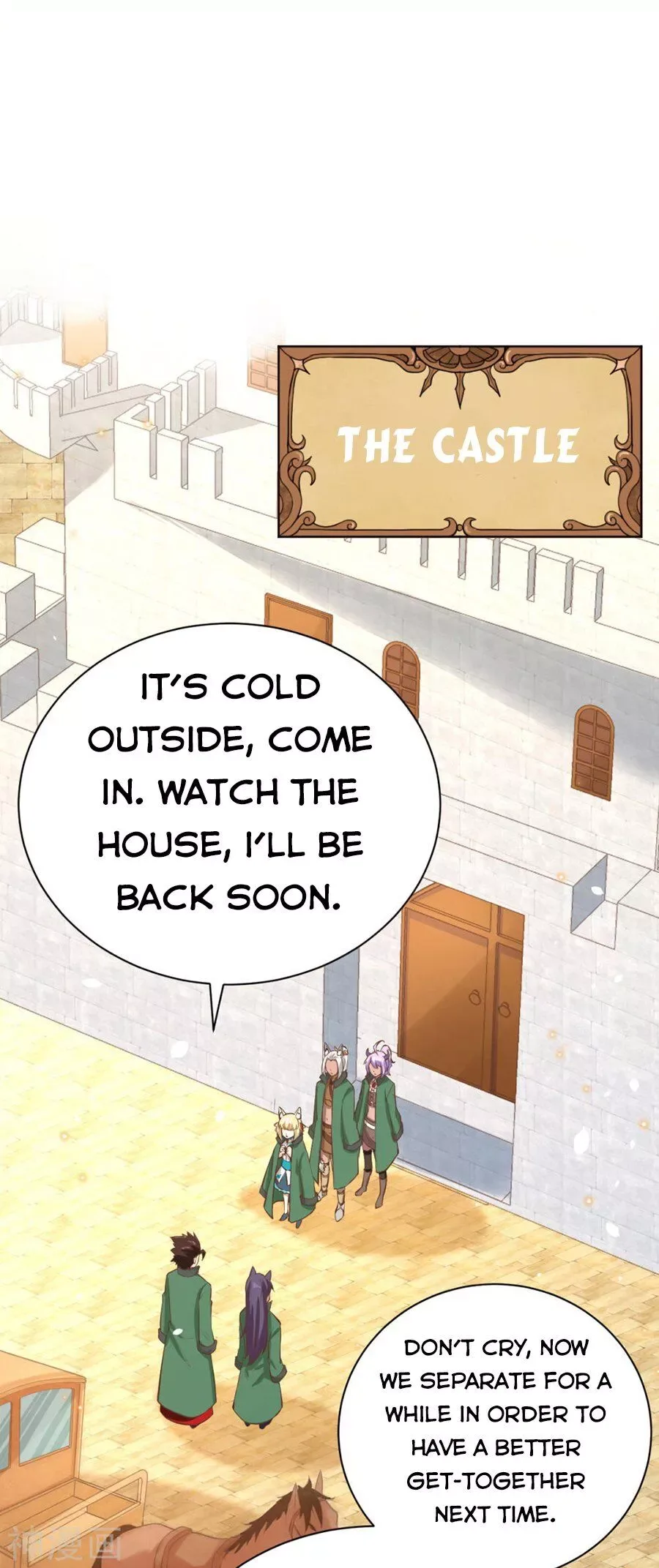 Starting From Today I'll Work As A City Lord Chapter 126 page 1