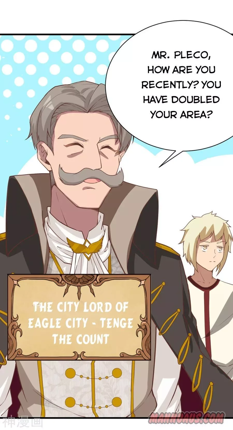 Starting From Today I'll Work As A City Lord Chapter 127 page 10
