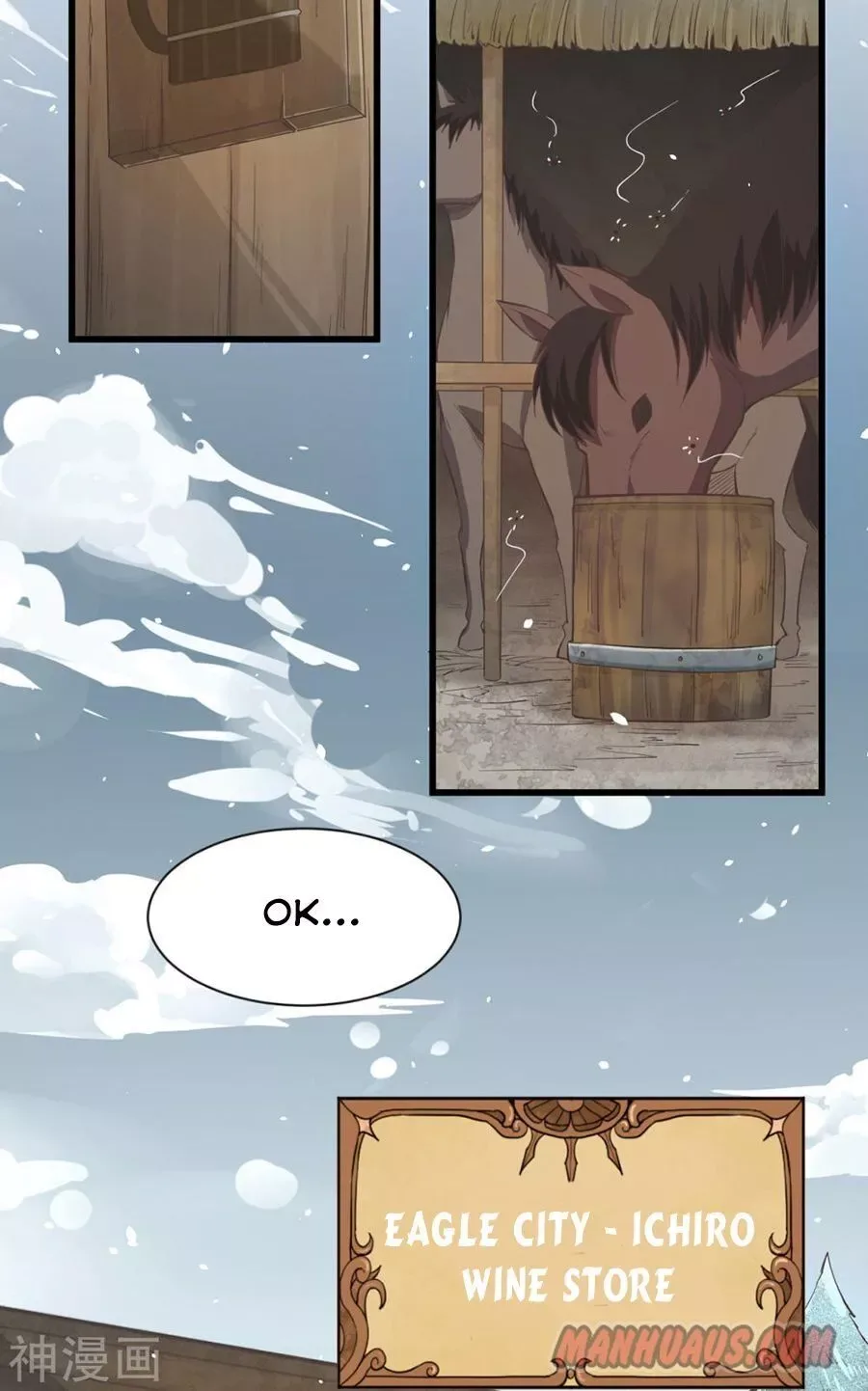 Starting From Today I'll Work As A City Lord Chapter 127 page 2