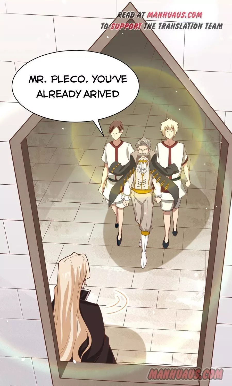 Starting From Today I'll Work As A City Lord Chapter 127 page 8