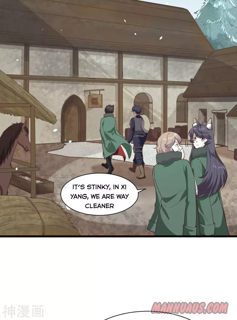Starting From Today I'll Work As A City Lord Chapter 127 page 3