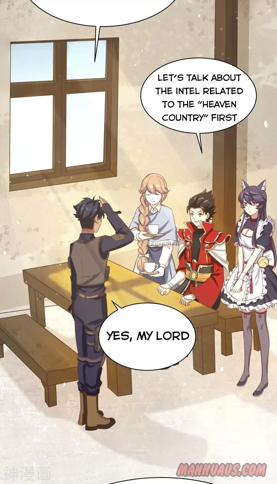 Starting From Today I'll Work As A City Lord Chapter 127 page 37