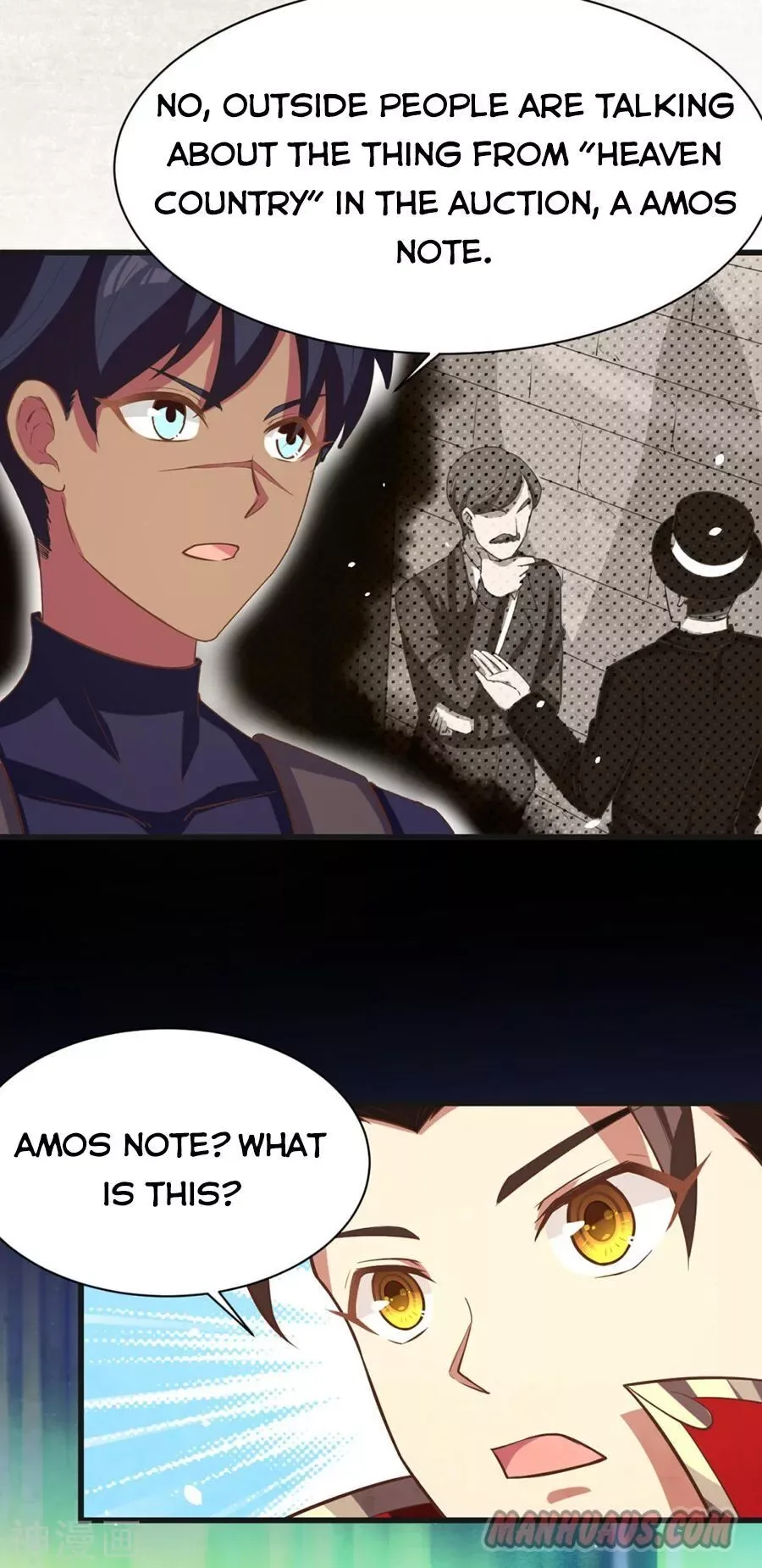 Starting From Today I'll Work As A City Lord Chapter 127 page 38