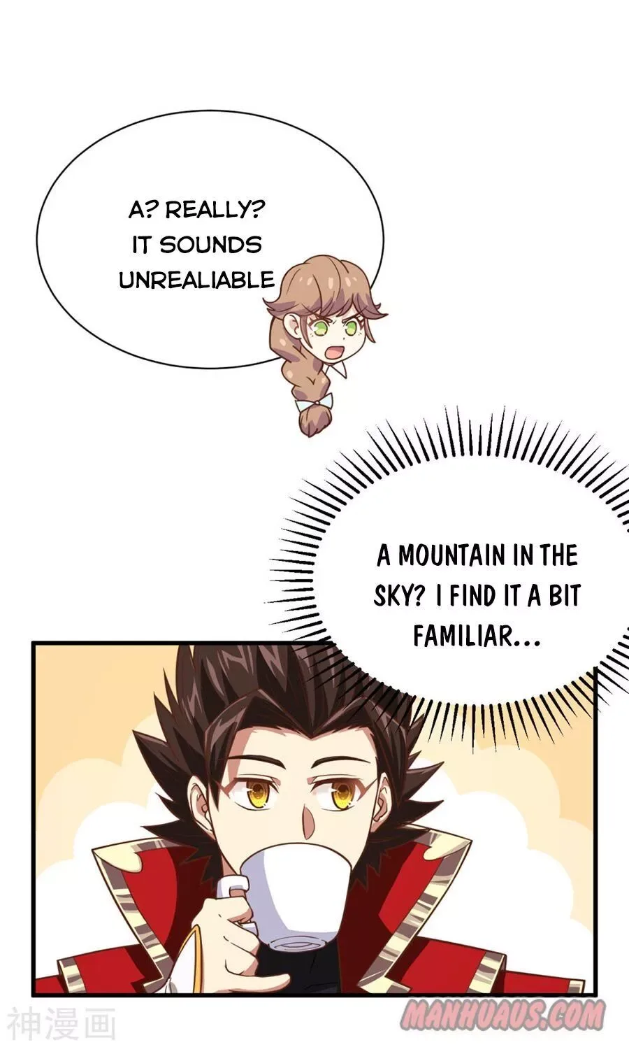 Starting From Today I'll Work As A City Lord Chapter 127 page 43